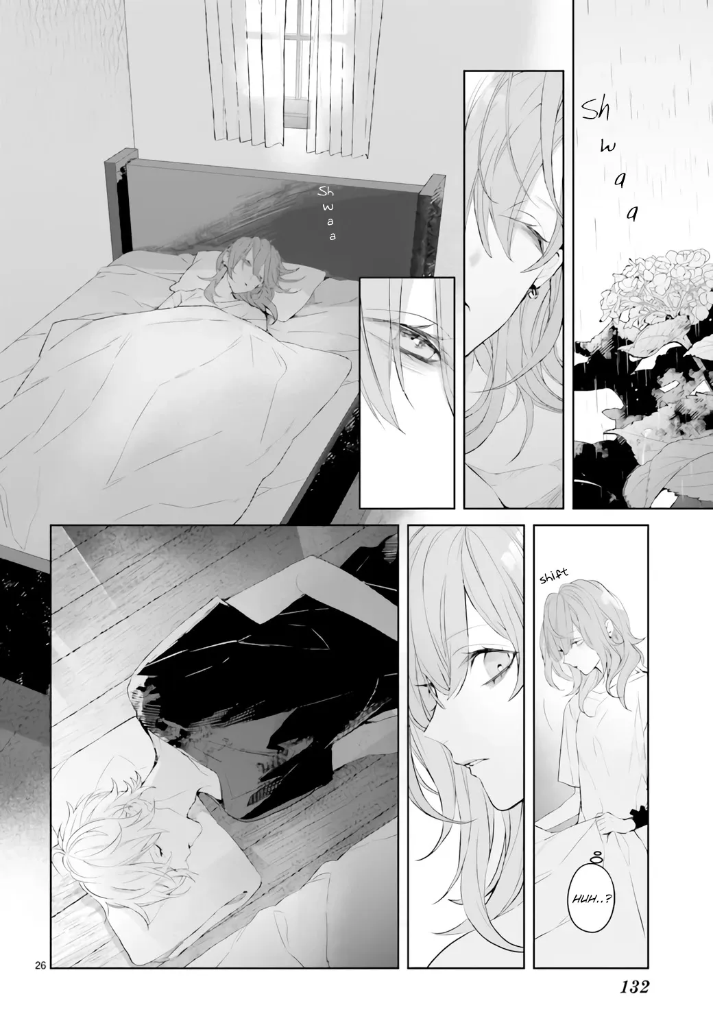 Mr. Blue Chapter 6 page 30 - 