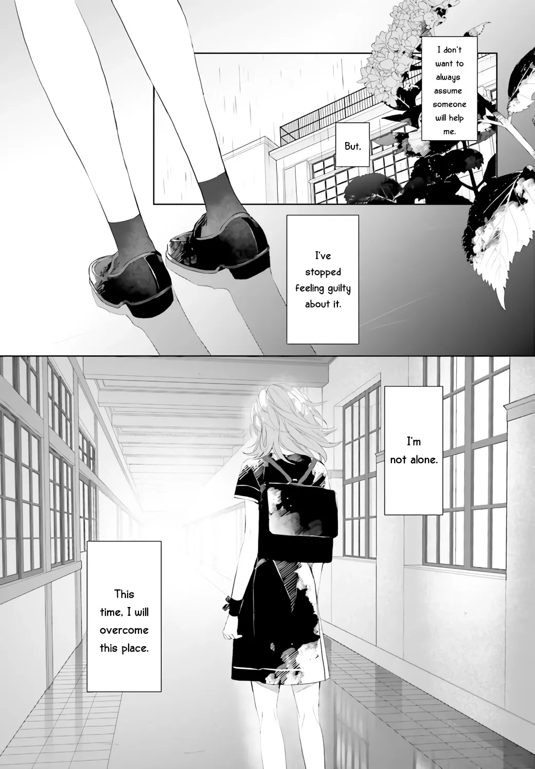 Mr. Blue Chapter 6 page 35 - 