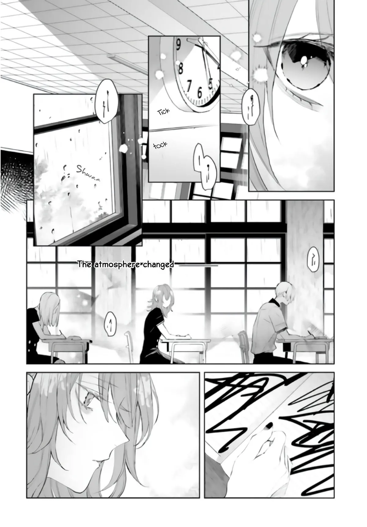 Mr. Blue Chapter 7 page 16 - 