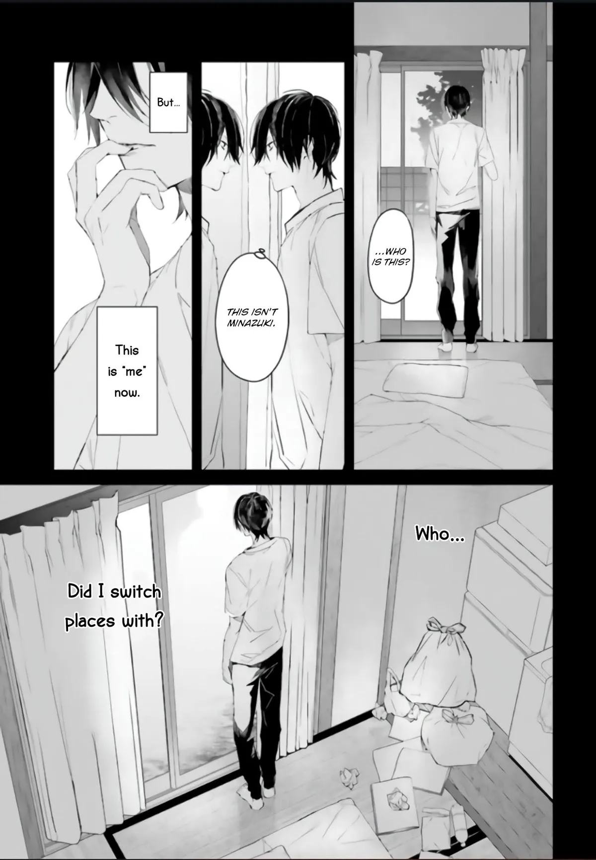 Mr. Blue Chapter 7 page 7 - 