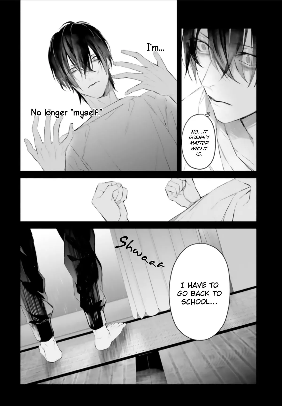 Mr. Blue Chapter 7 page 8 - 