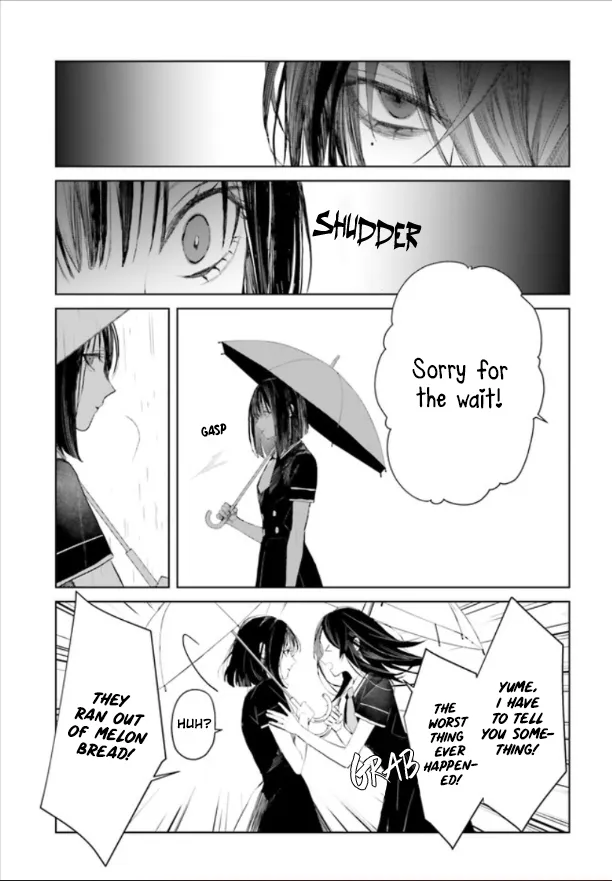 Mr. Blue Chapter 8 page 12 - 
