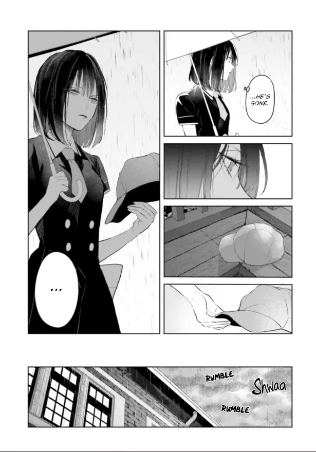 Mr. Blue Chapter 8 page 14 - 