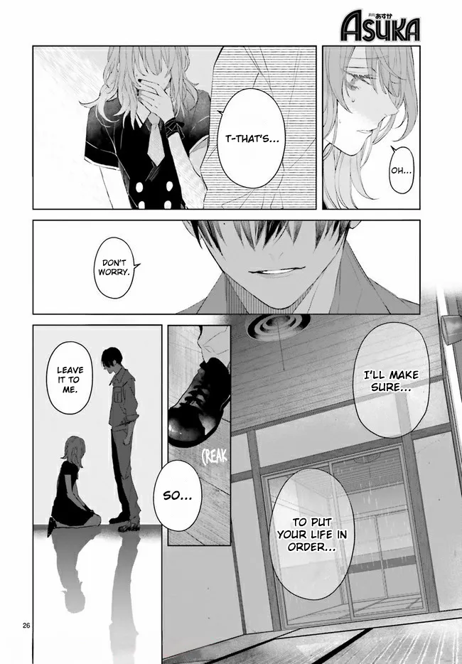 Mr. Blue Chapter 8 page 27 - 