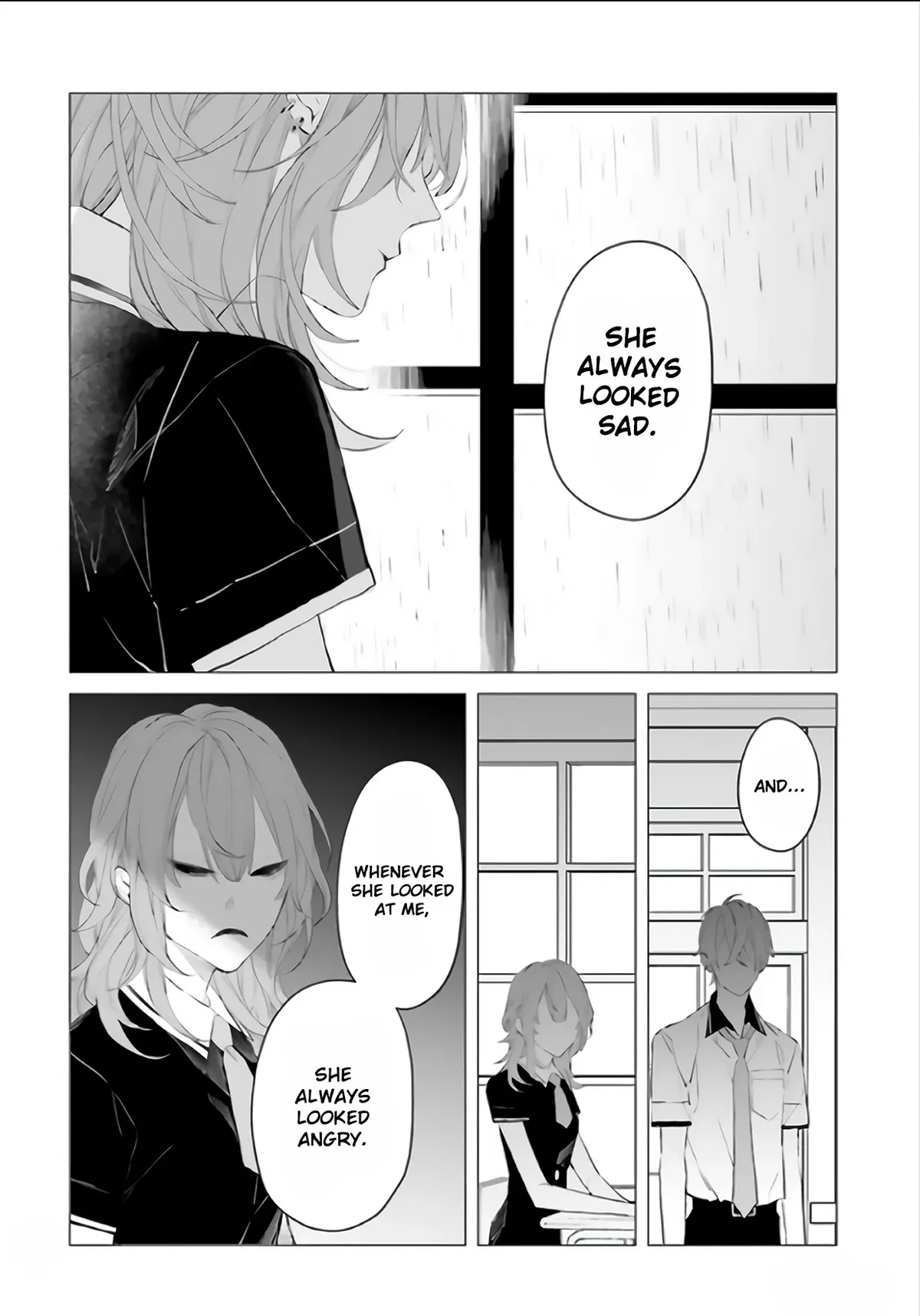 Mr. Blue Chapter 8 page 7 - 