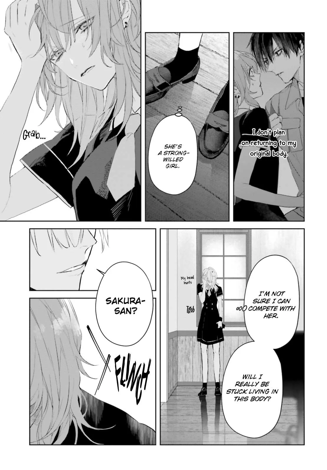 Mr. Blue Chapter 9 page 12 - 