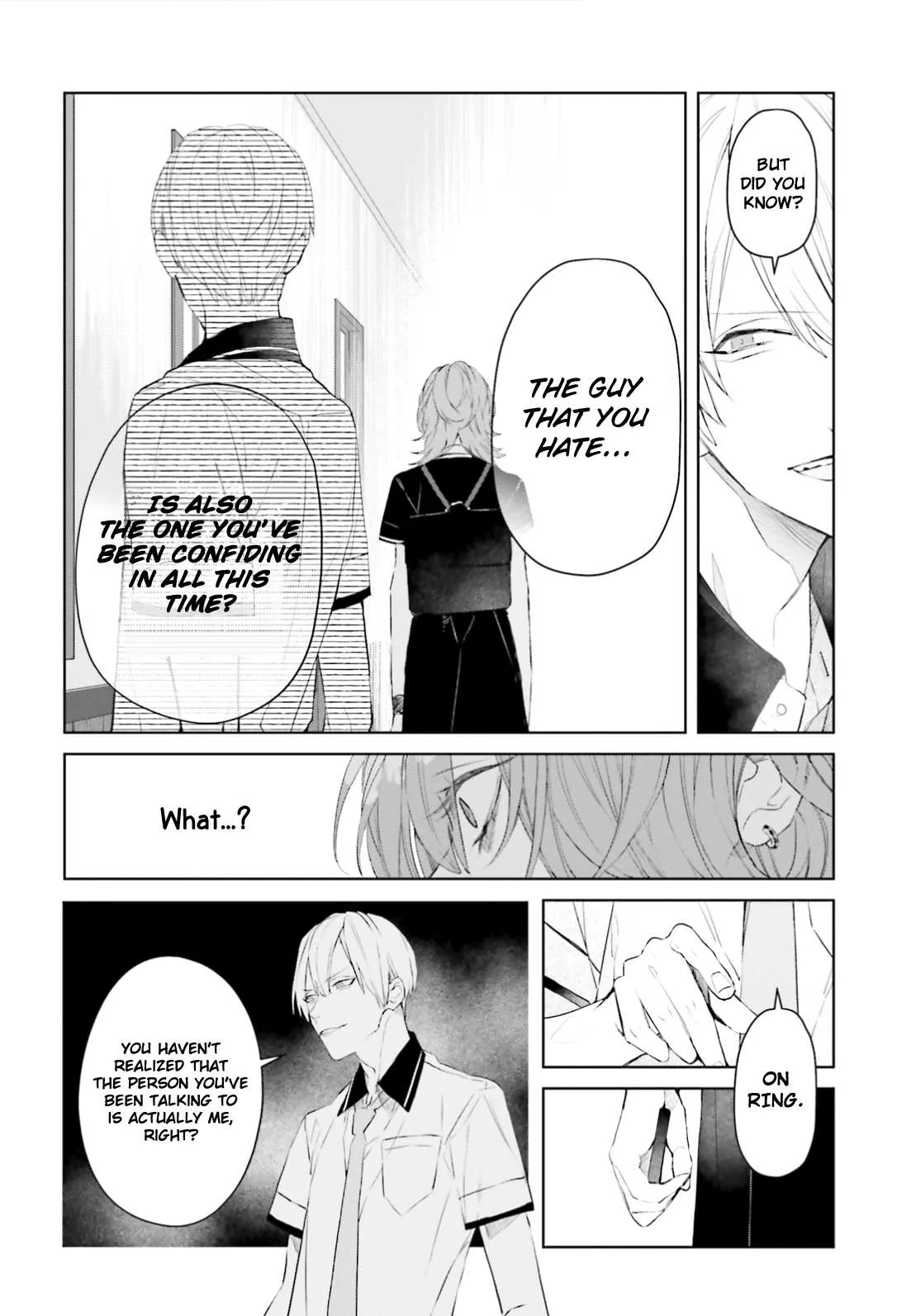 Mr. Blue Chapter 9 page 15 - 