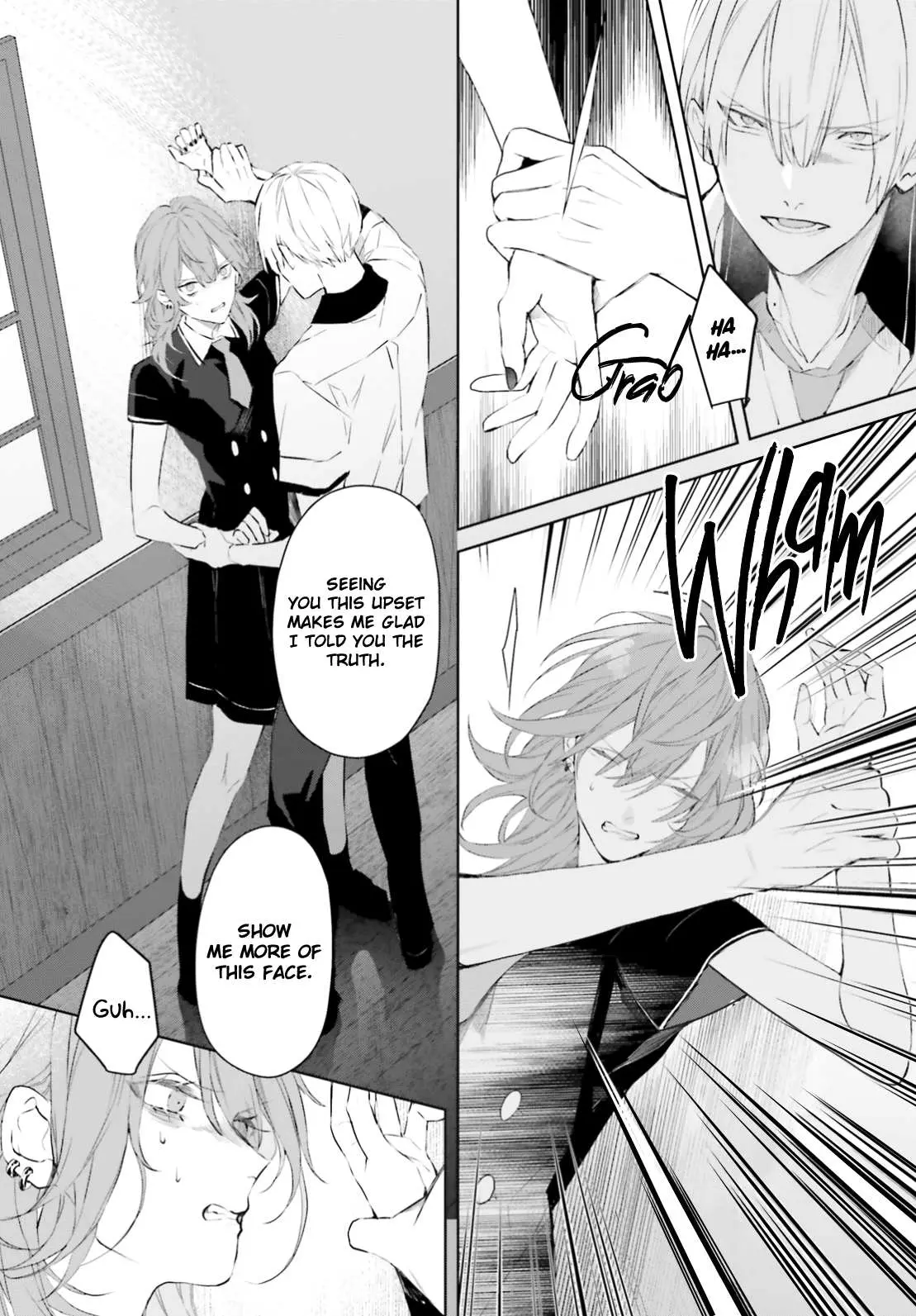 Mr. Blue Chapter 9 page 19 - 