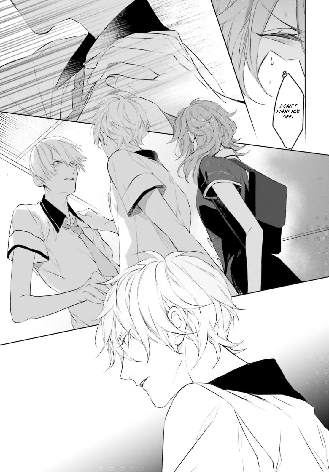 Mr. Blue Chapter 9 page 20 - 