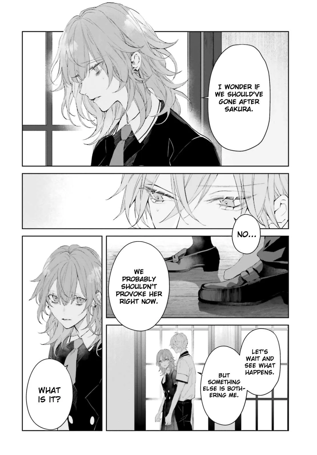 Mr. Blue Chapter 9 page 3 - 