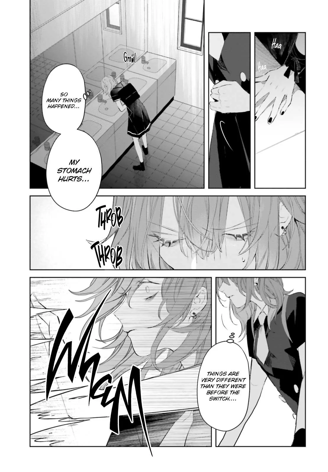 Mr. Blue Chapter 9 page 26 - 