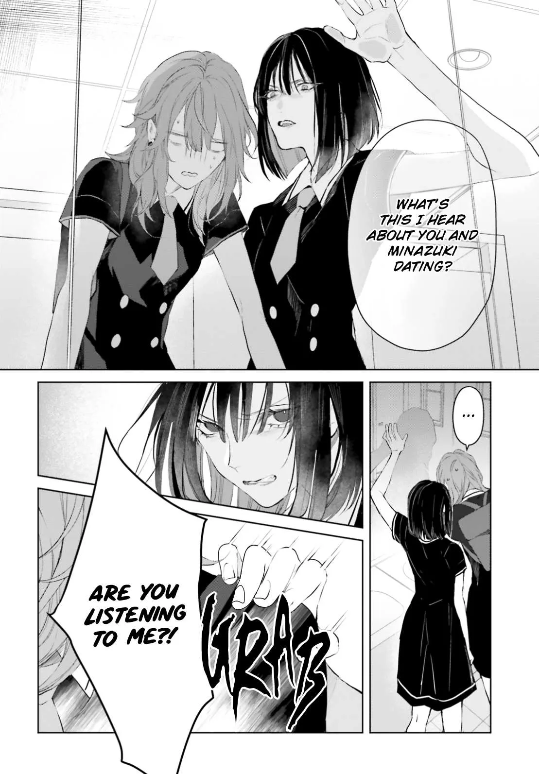 Mr. Blue Chapter 9 page 27 - 