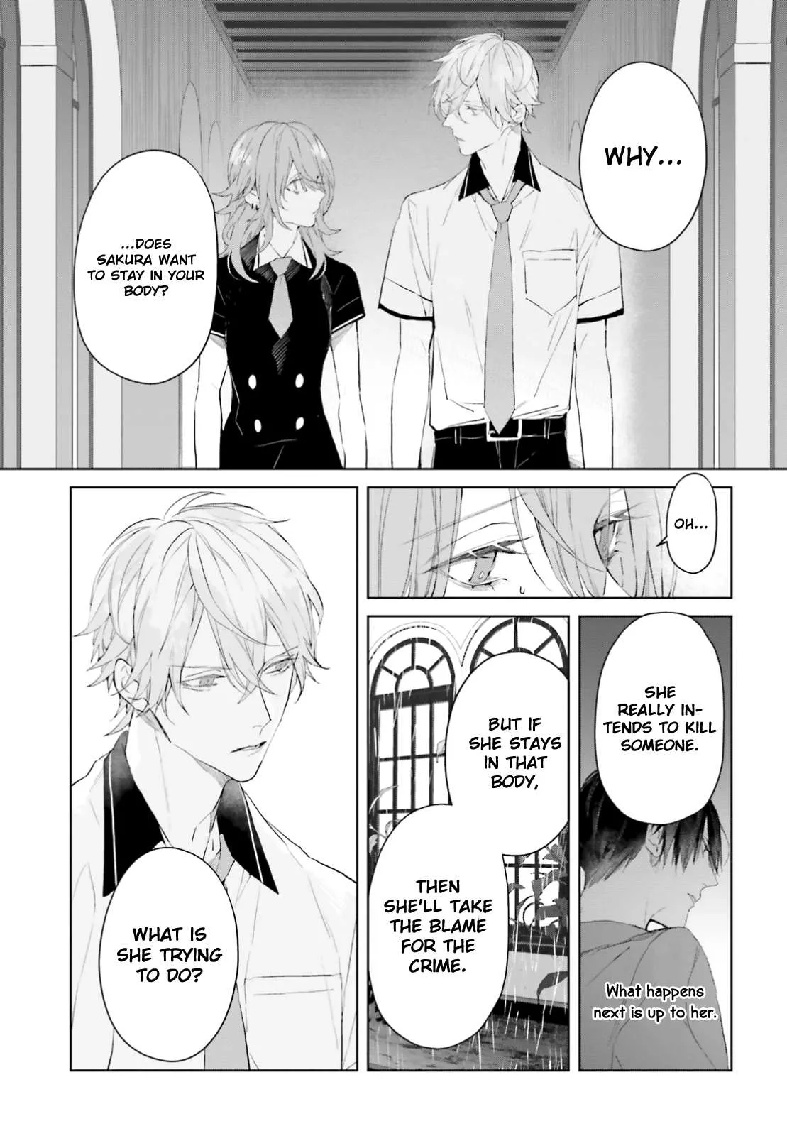 Mr. Blue Chapter 9 page 4 - 