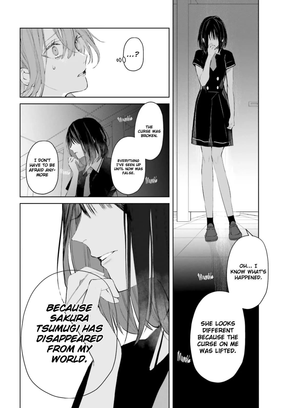 Mr. Blue Chapter 9 page 31 - 