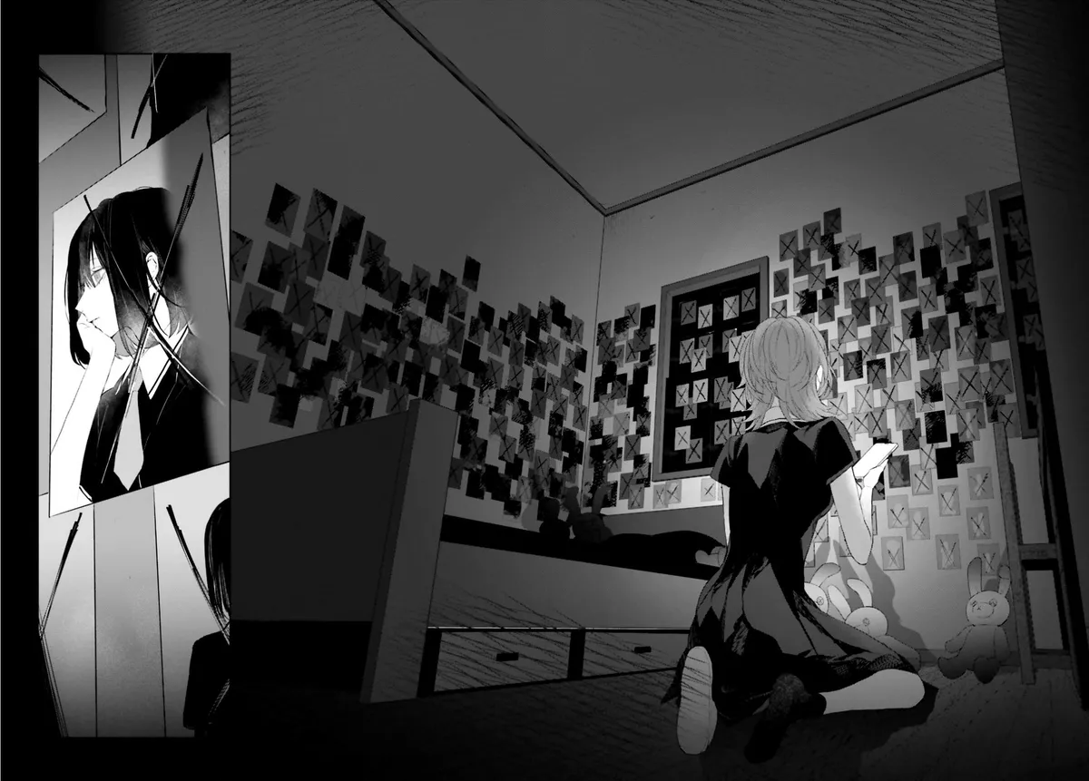 Mr. Blue Chapter 9 page 37 - 