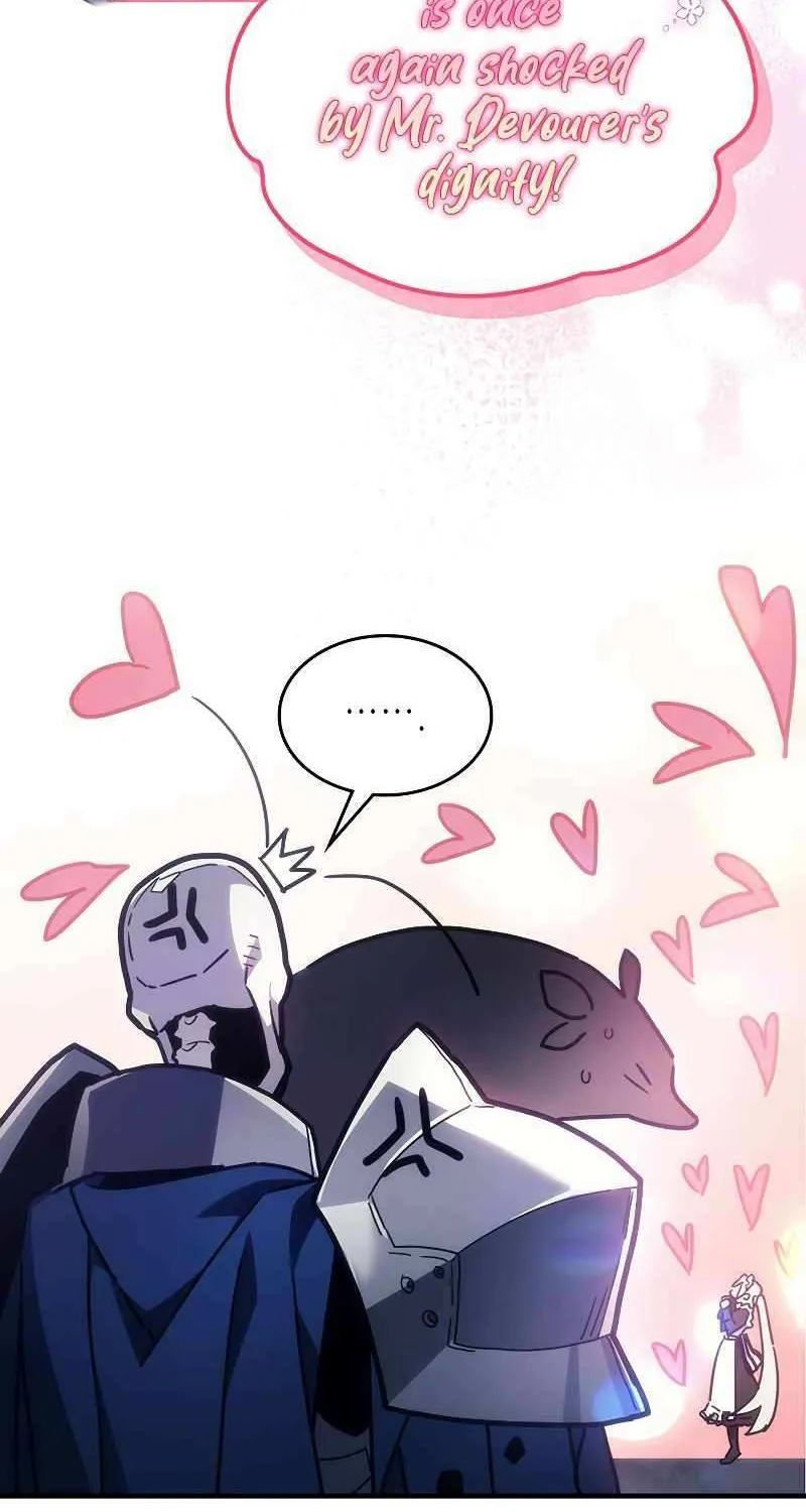 Mr Devourer, Please Act Like a Final Boss Chapter 0.1 page 72 - 