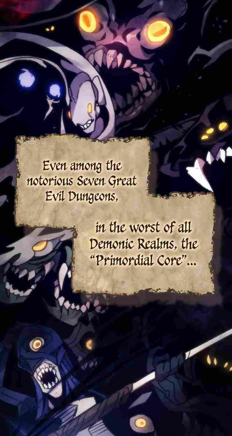 Mr Devourer, Please Act Like a Final Boss Chapter 1 page 17 - 