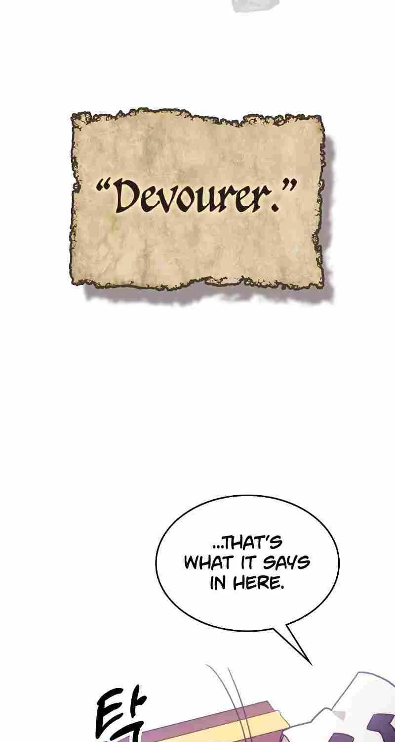 Mr Devourer, Please Act Like a Final Boss Chapter 1 page 29 - 