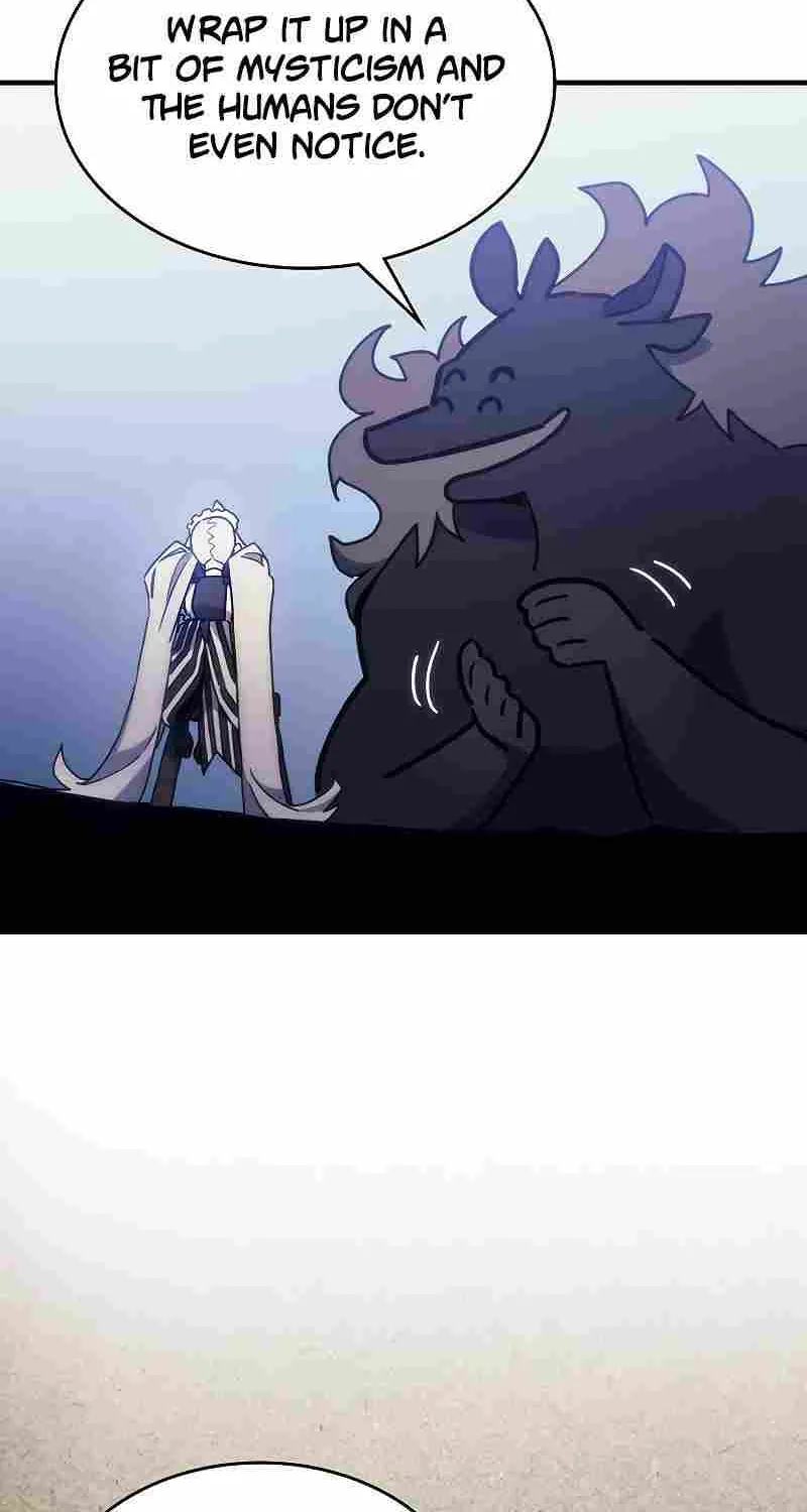 Mr Devourer, Please Act Like a Final Boss Chapter 1 page 32 - 