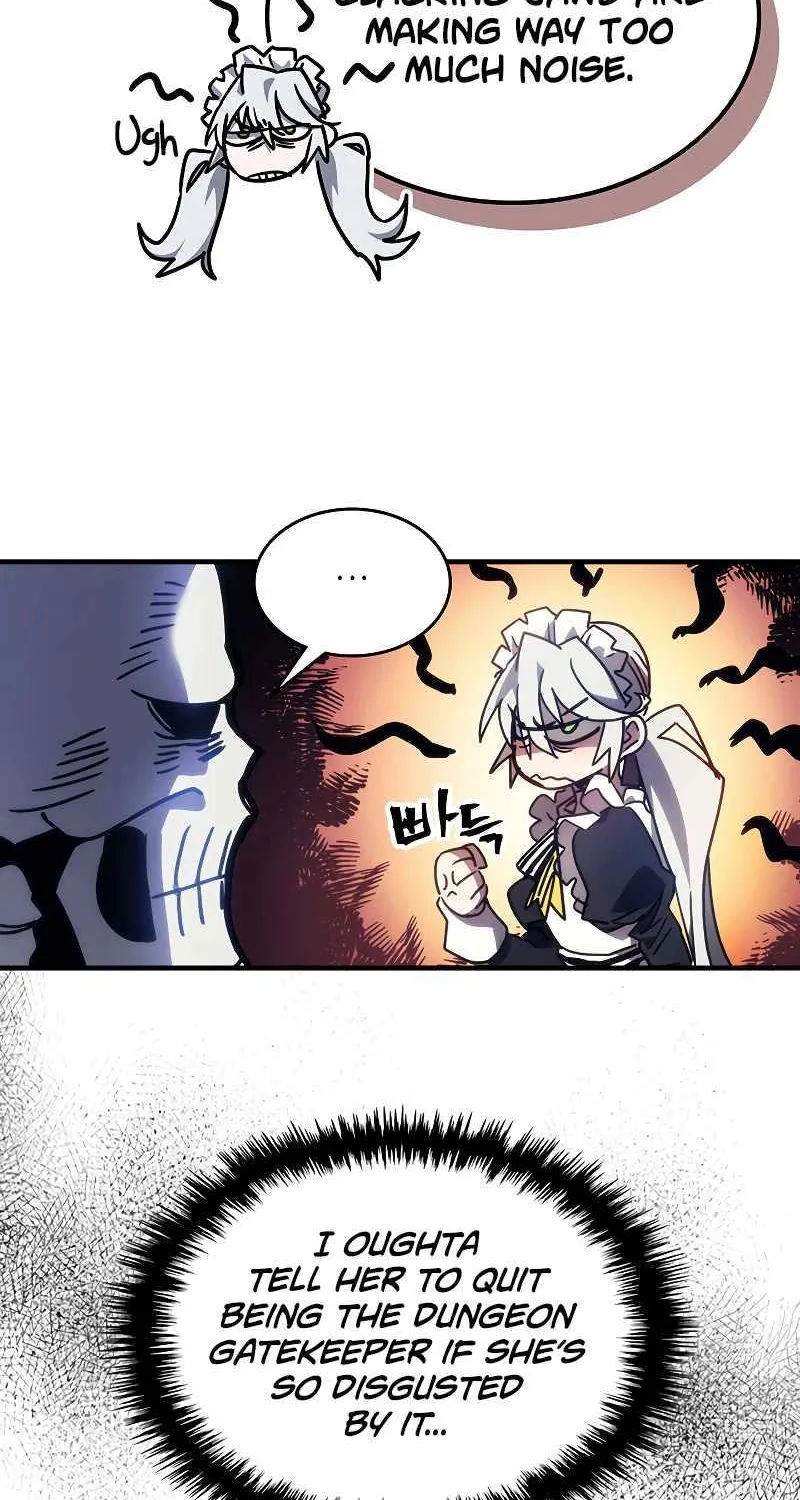 Mr Devourer, Please Act Like a Final Boss Chapter 1 page 59 - 