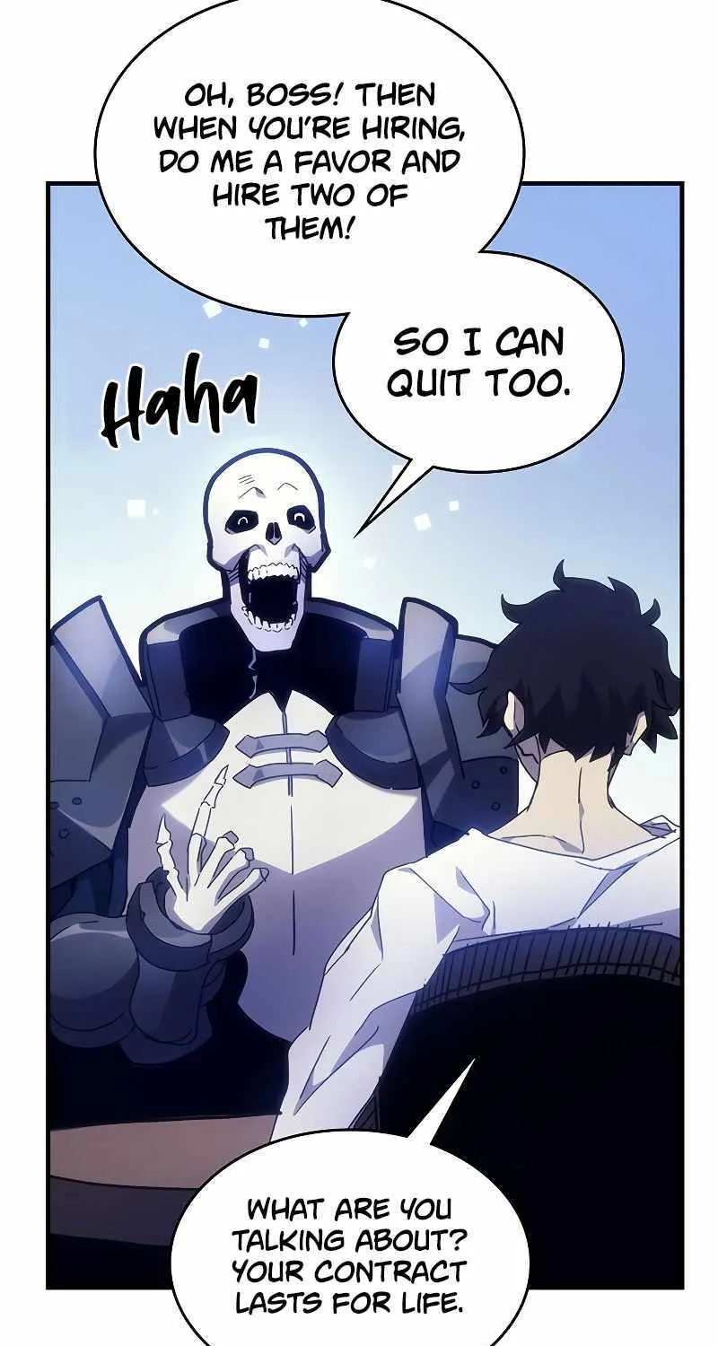 Mr Devourer, Please Act Like a Final Boss Chapter 1 page 66 - 