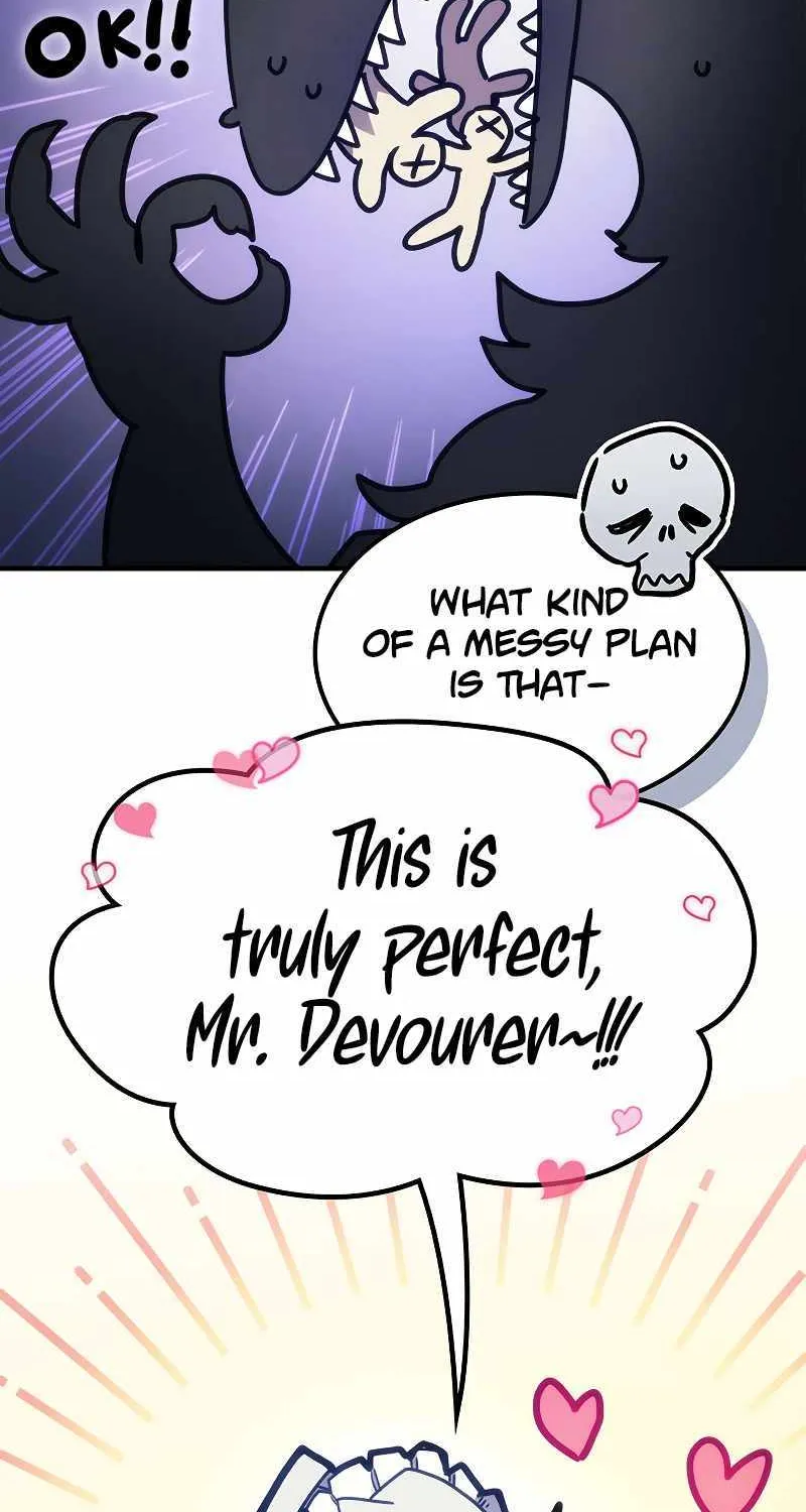 Mr Devourer, Please Act Like a Final Boss Chapter 1 page 84 - 