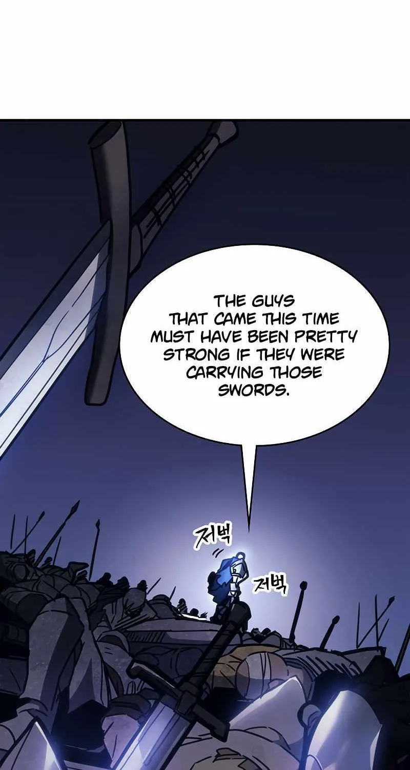 Mr Devourer, Please Act Like a Final Boss Chapter 1 page 88 - 