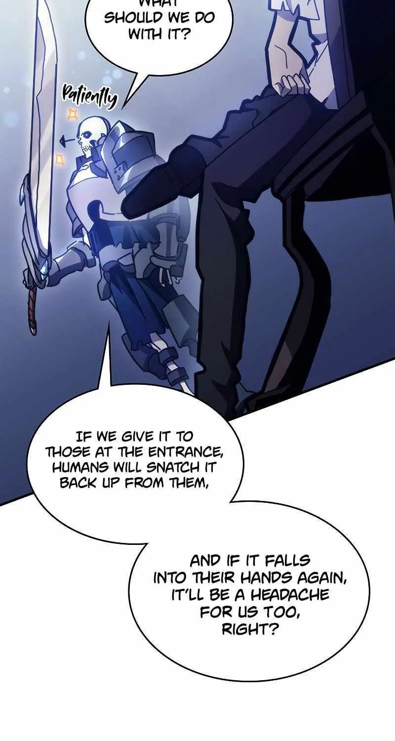Mr Devourer, Please Act Like a Final Boss Chapter 1 page 98 - 