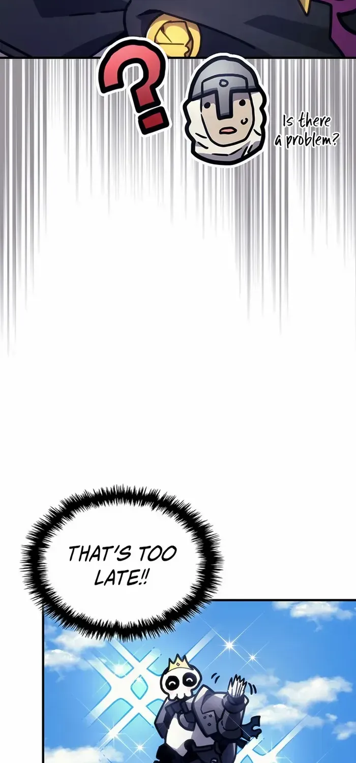 Mr Devourer, Please Act Like a Final Boss Chapter 10 page 11 - 