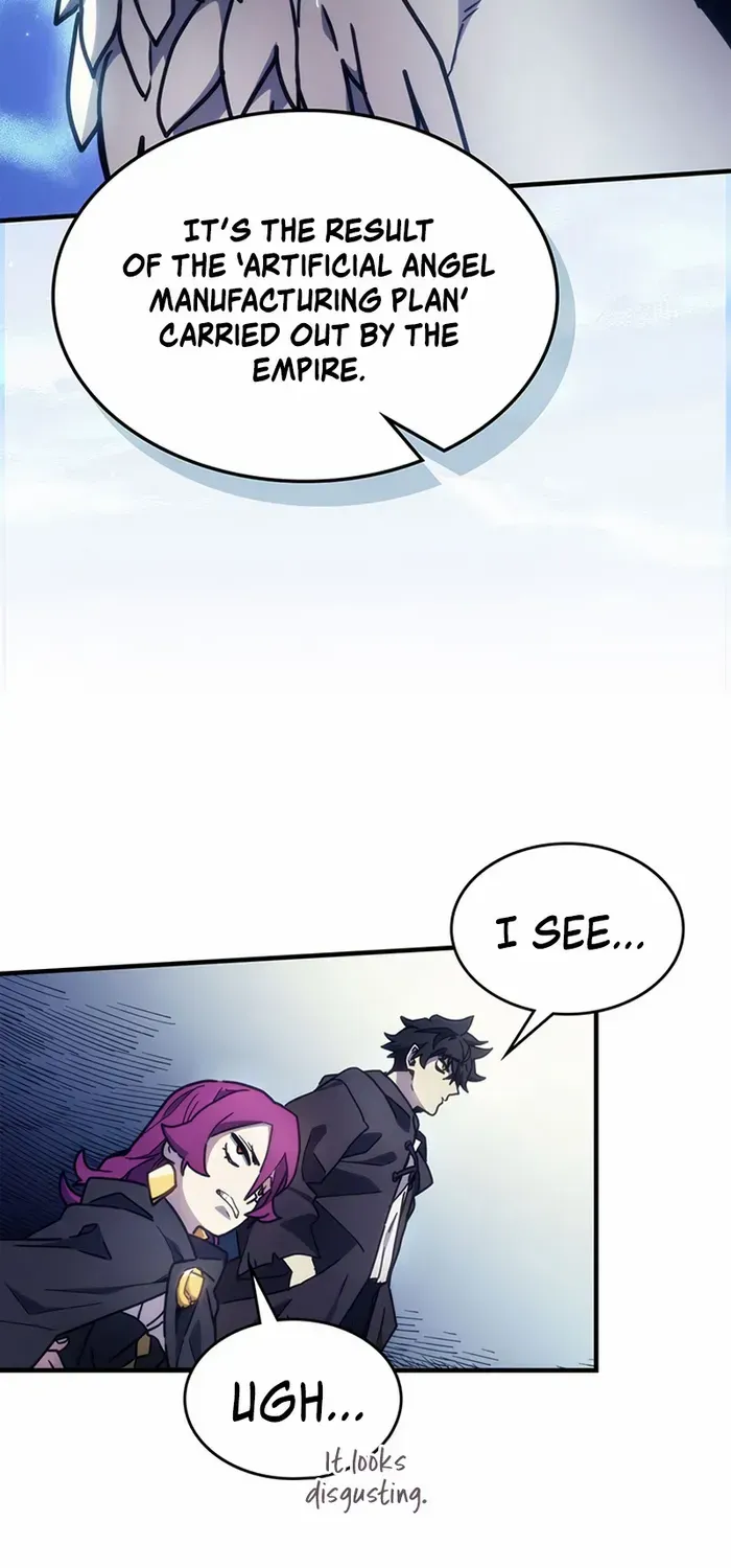 Mr Devourer, Please Act Like a Final Boss Chapter 10 page 21 - 