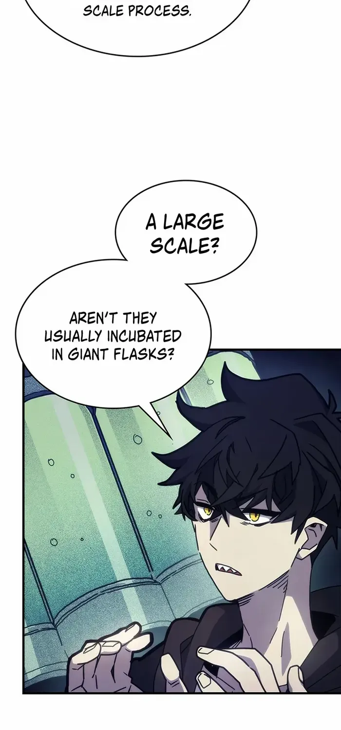 Mr Devourer, Please Act Like a Final Boss Chapter 10 page 25 - 