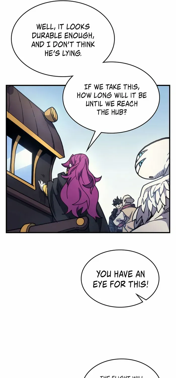 Mr Devourer, Please Act Like a Final Boss Chapter 10 page 29 - 