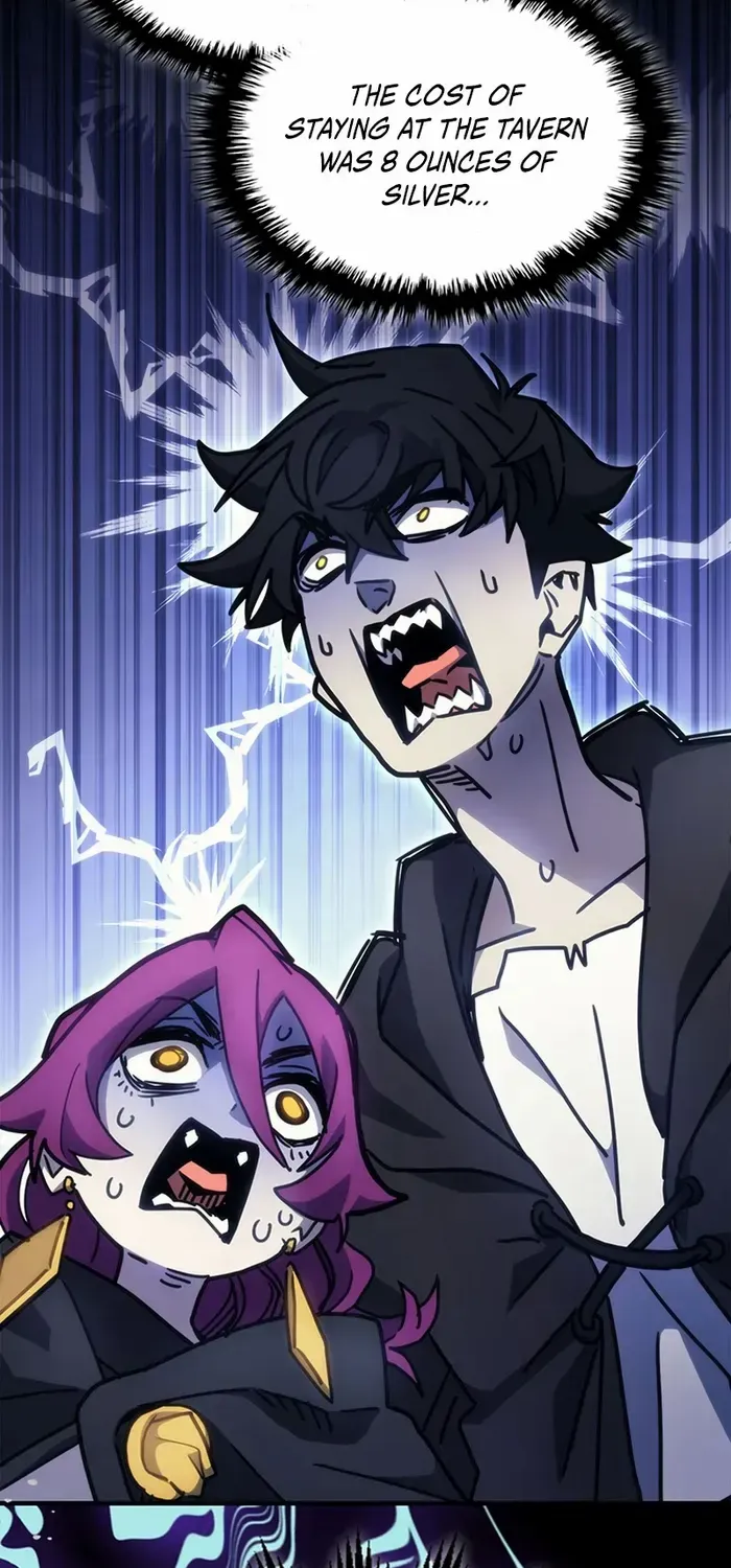 Mr Devourer, Please Act Like a Final Boss Chapter 10 page 32 - 