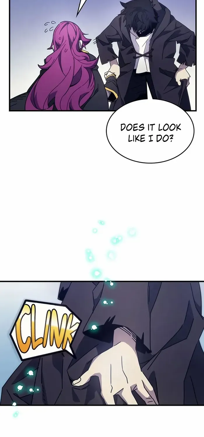 Mr Devourer, Please Act Like a Final Boss Chapter 10 page 34 - 