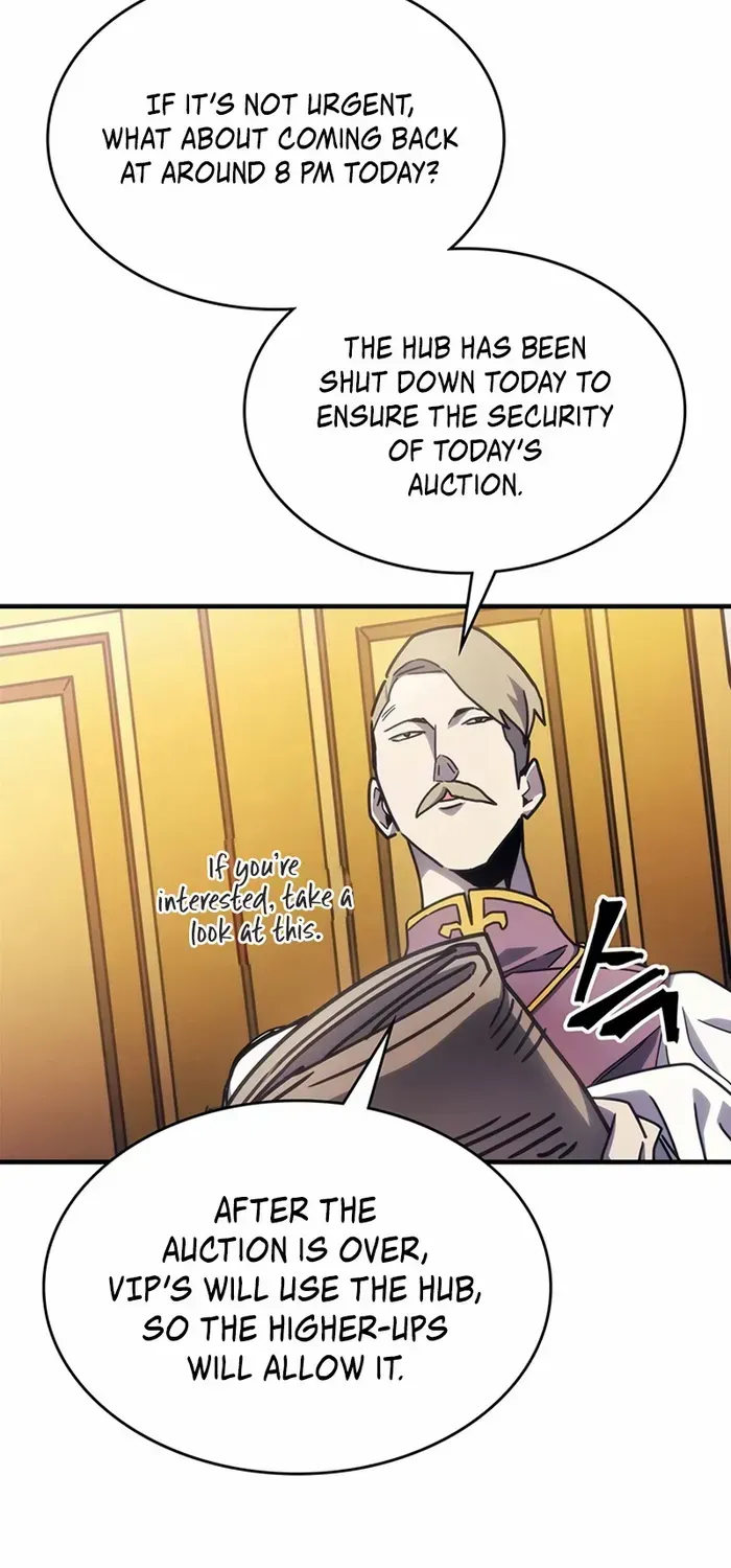 Mr Devourer, Please Act Like a Final Boss Chapter 10 page 55 - 