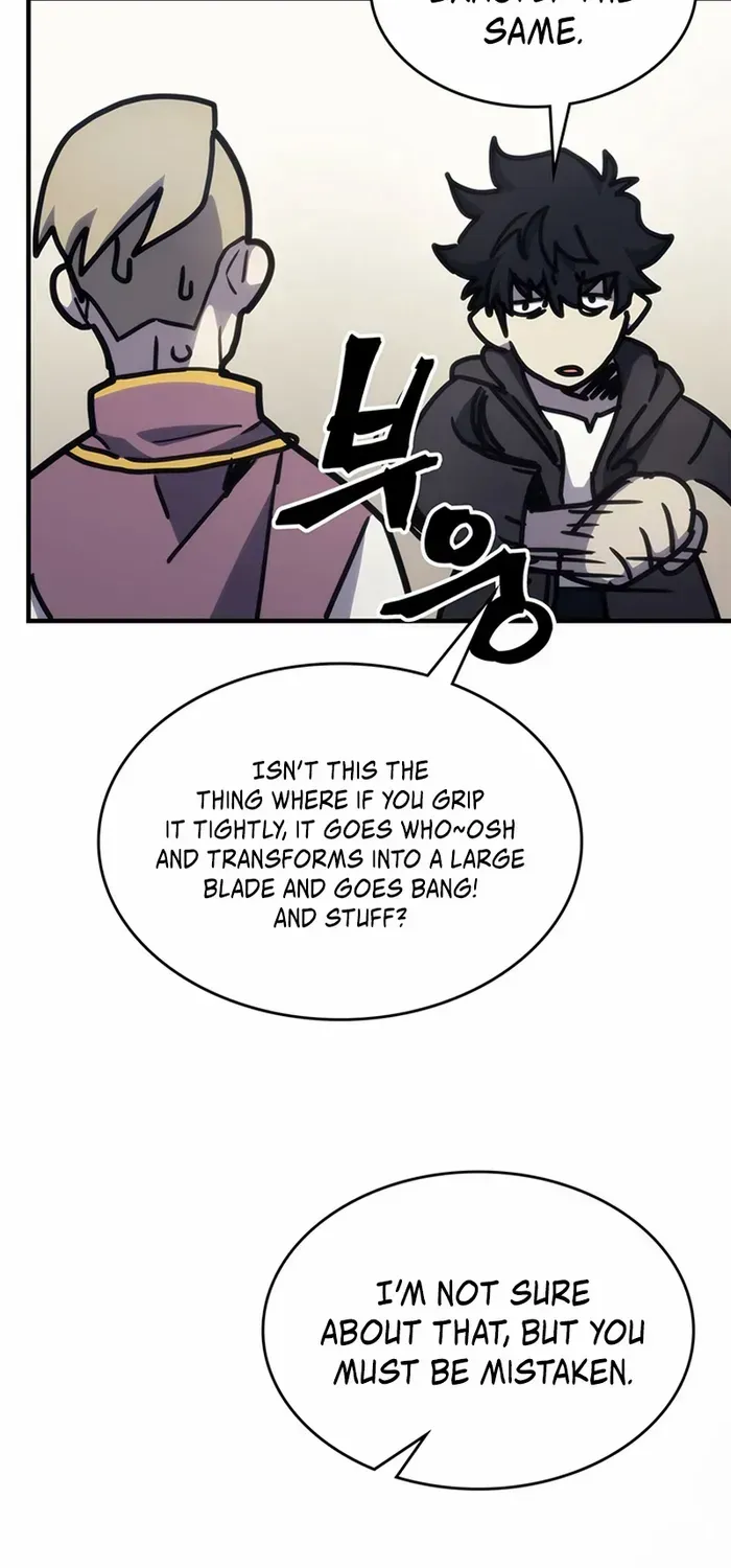 Mr Devourer, Please Act Like a Final Boss Chapter 10 page 61 - 