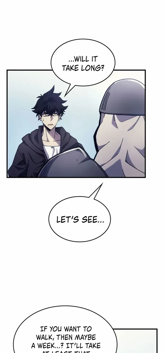 Mr Devourer, Please Act Like a Final Boss Chapter 10 page 8 - 