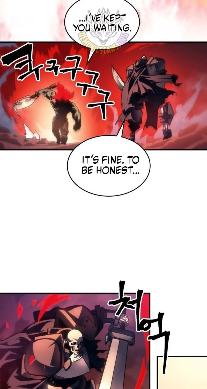 Mr Devourer, Please Act Like a Final Boss Chapter 100 page 46 - 