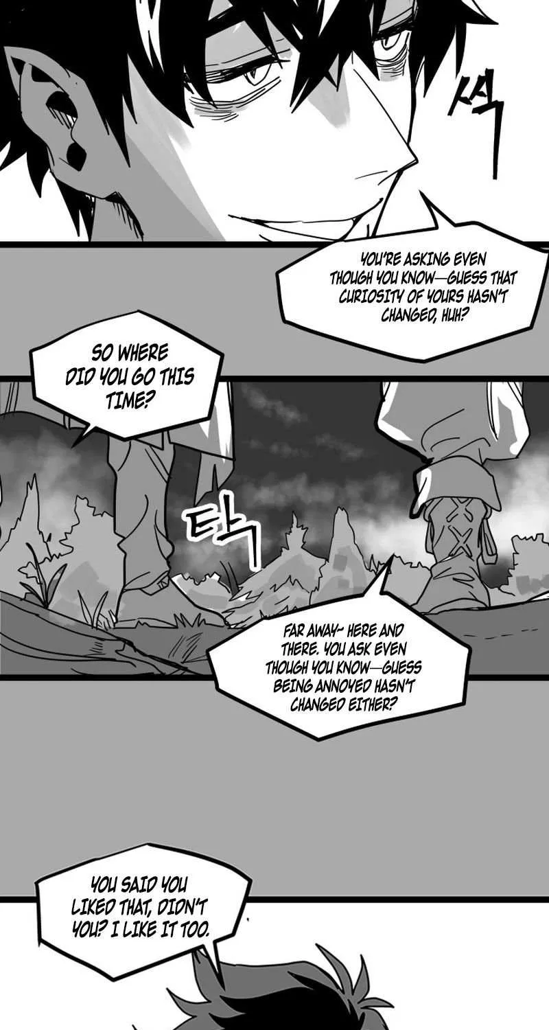Mr Devourer, Please Act Like a Final Boss Chapter 100 page 76 - 