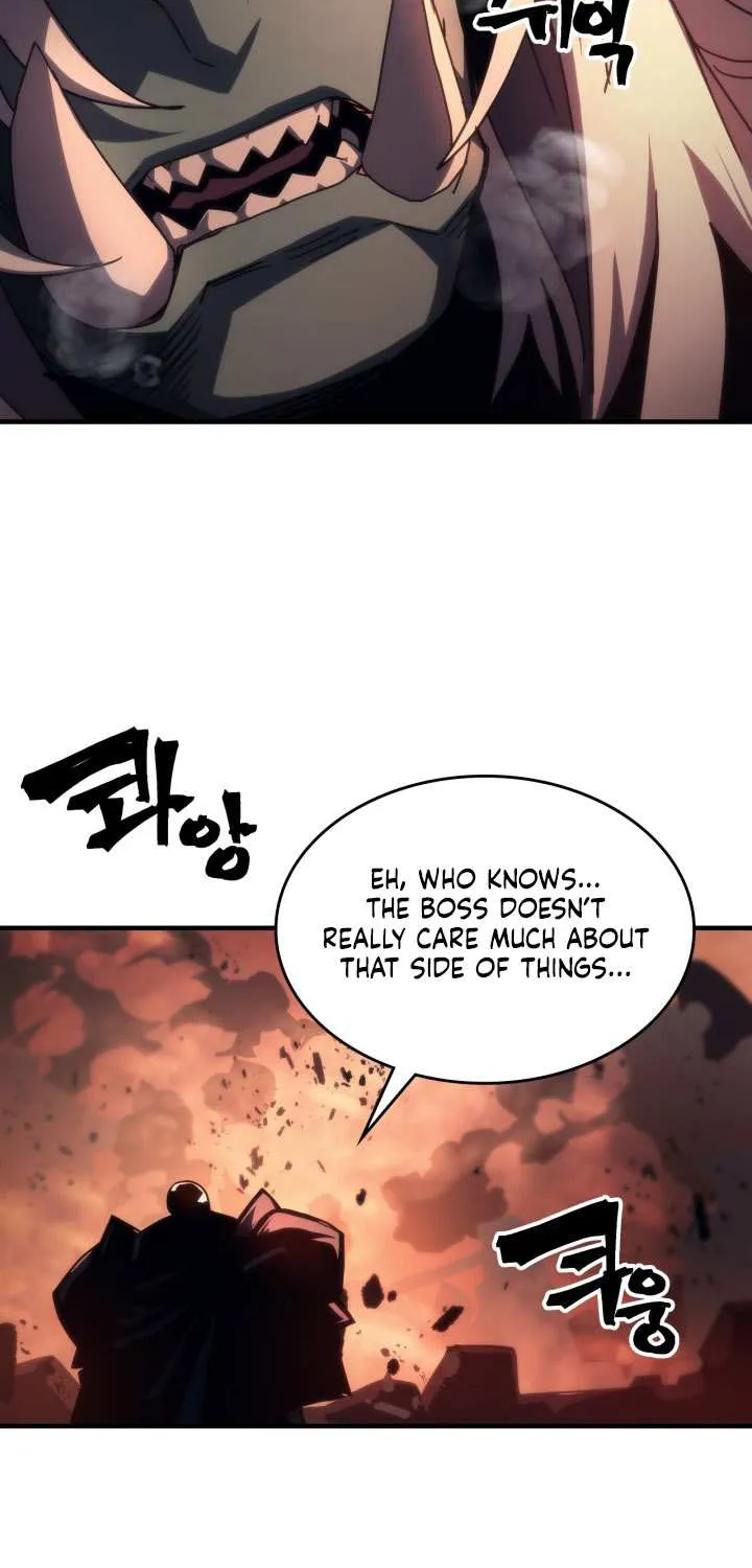 Mr Devourer, Please Act Like a Final Boss Chapter 101 page 11 - 
