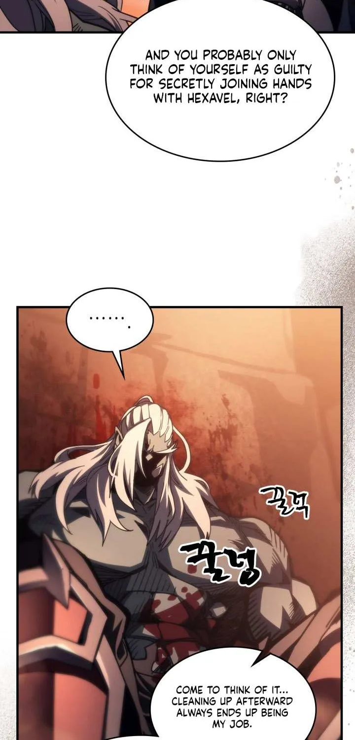 Mr Devourer, Please Act Like a Final Boss Chapter 101 page 13 - 