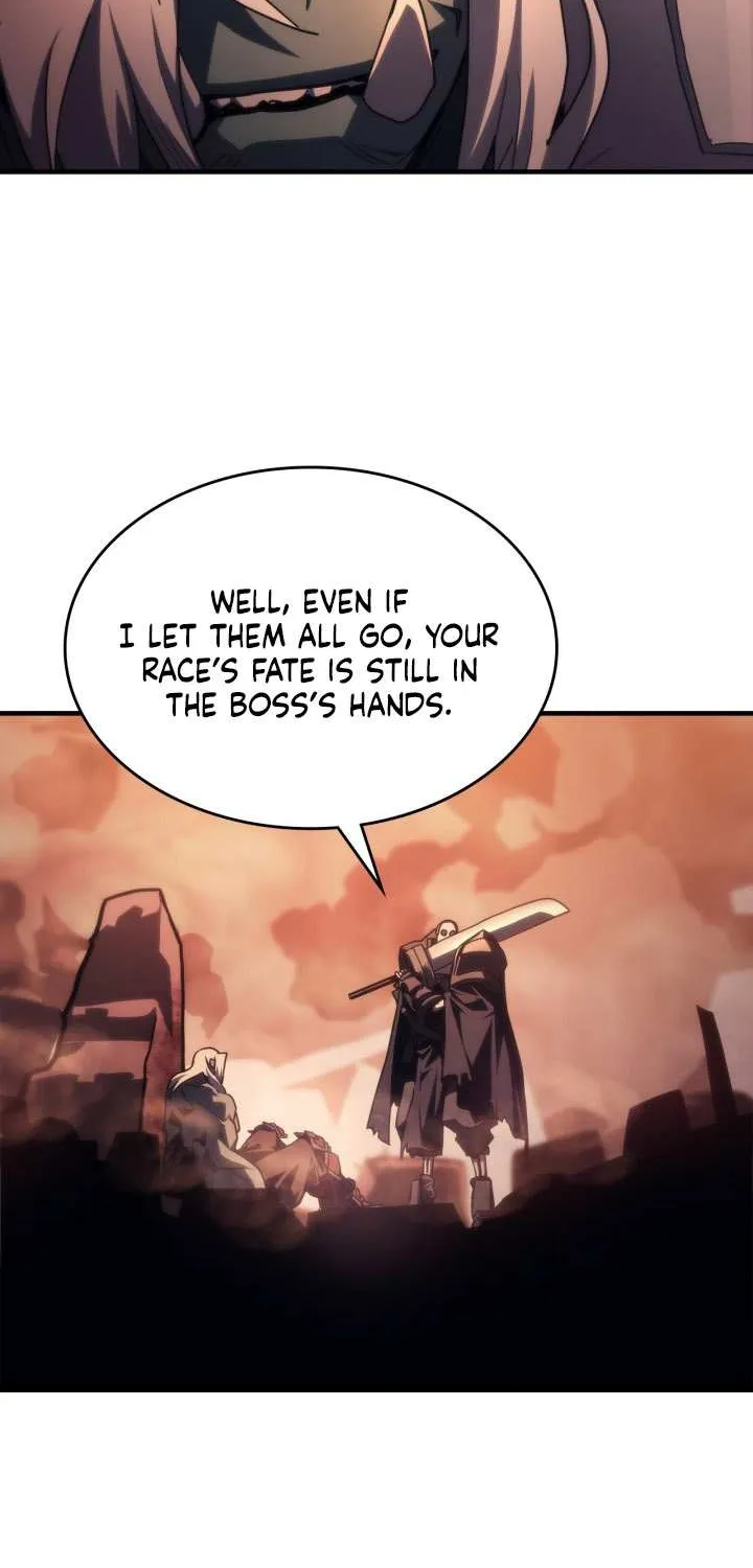 Mr Devourer, Please Act Like a Final Boss Chapter 101 page 18 - 