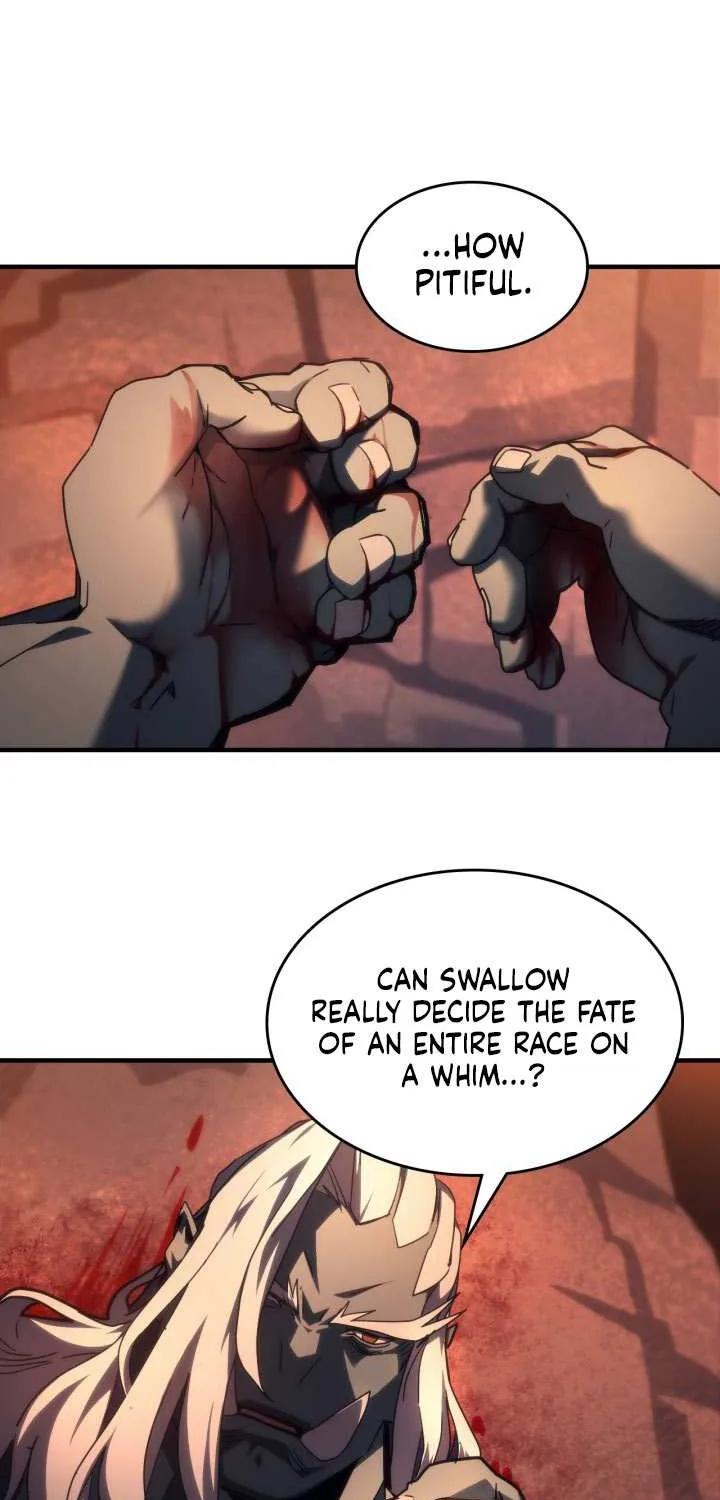 Mr Devourer, Please Act Like a Final Boss Chapter 101 page 19 - 