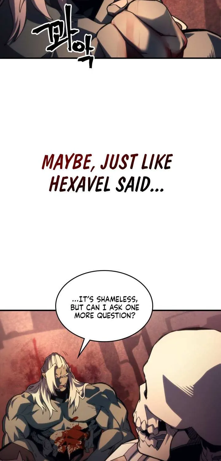 Mr Devourer, Please Act Like a Final Boss Chapter 101 page 20 - 