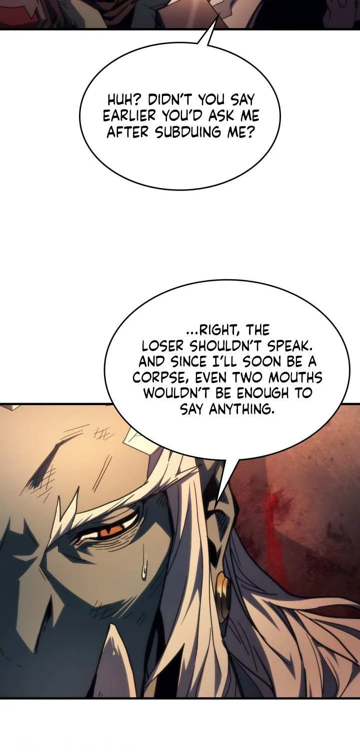 Mr Devourer, Please Act Like a Final Boss Chapter 101 page 21 - 