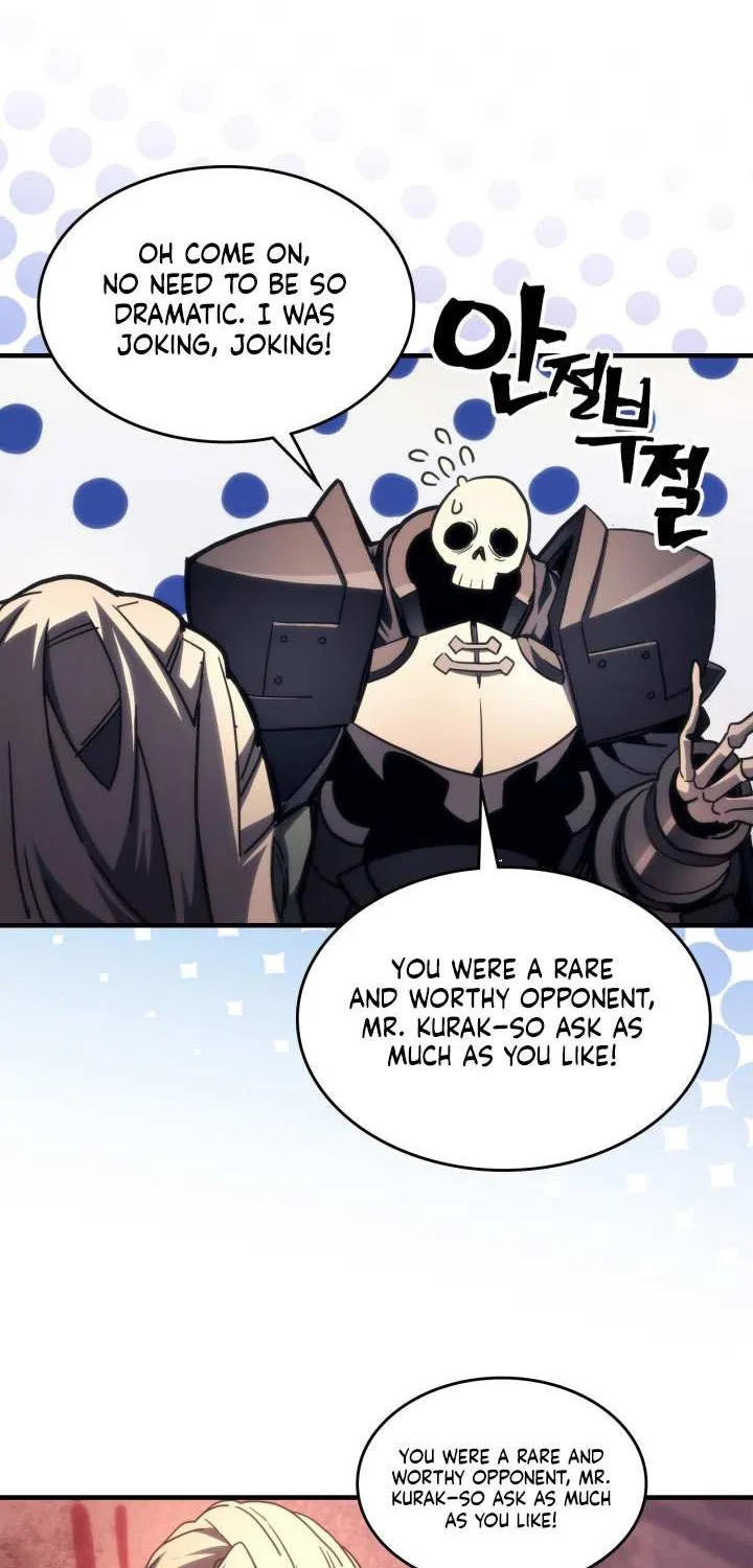 Mr Devourer, Please Act Like a Final Boss Chapter 101 page 22 - 