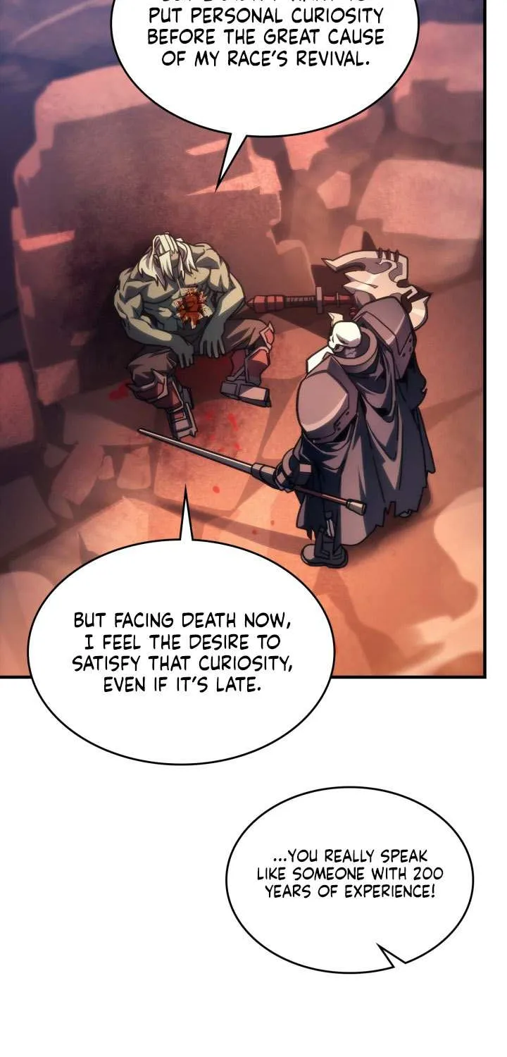 Mr Devourer, Please Act Like a Final Boss Chapter 101 page 25 - 