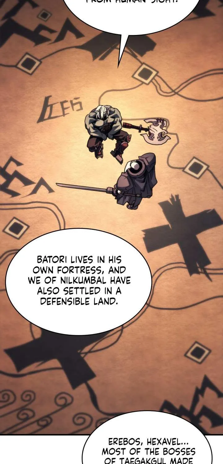 Mr Devourer, Please Act Like a Final Boss Chapter 101 page 27 - 