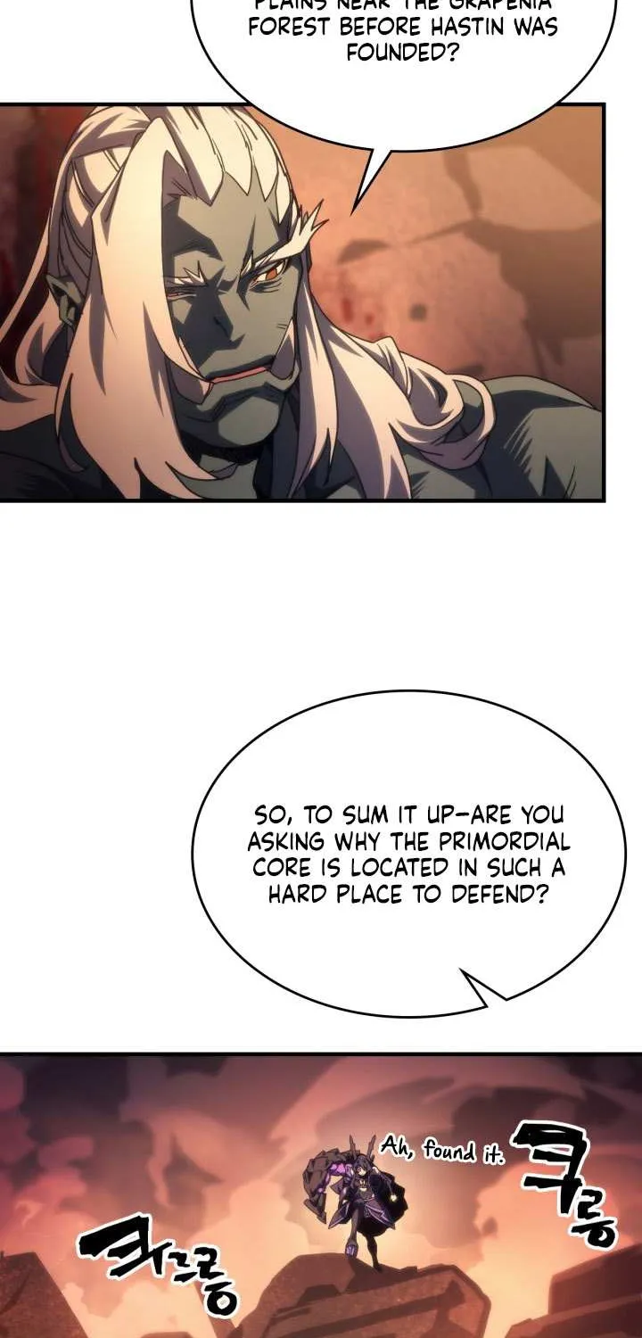 Mr Devourer, Please Act Like a Final Boss Chapter 101 page 32 - 