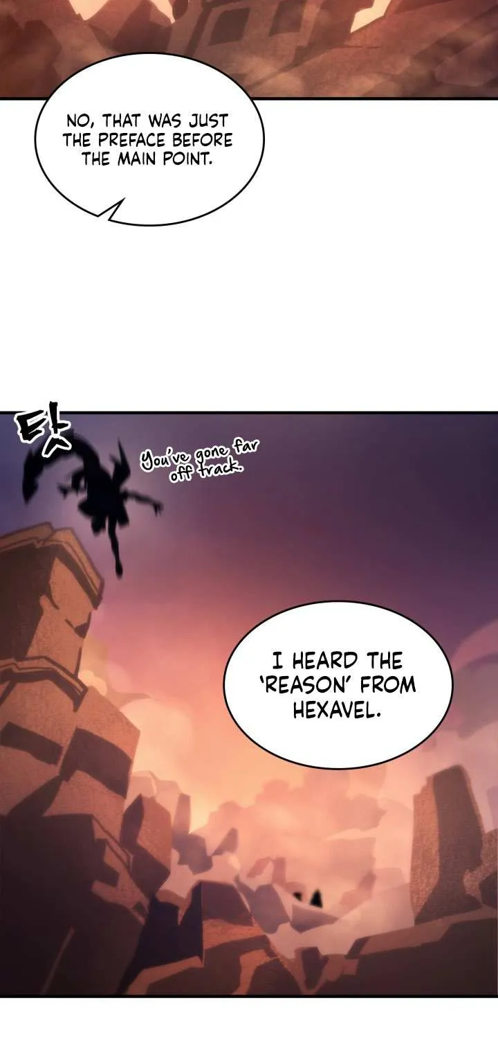 Mr Devourer, Please Act Like a Final Boss Chapter 101 page 33 - 